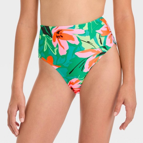 Ladies Swim Bikini Briefs & Bottoms