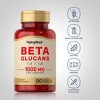 Piping Rock Beta Glucan 1,3 1,6D 1000mg | 90 Capsules - 3 of 4