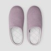 Togas Olivia Women's Purple Knitted slippers 10-11 - 4 of 4