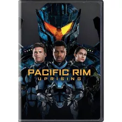 Pacific Rim: Uprising (DVD)