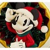 Disney Mickey Mouse & Friends 2ct Mickey Mouse & Minnie Mouse Tree Topper - Disney store - image 3 of 4