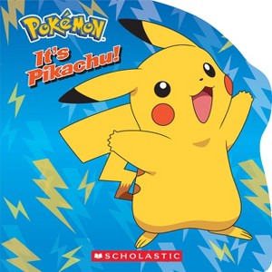 It's Pikachu! (Pokémon: Deluxe Storybook) - by  Meredith Rusu (Paperback) - 1 of 1