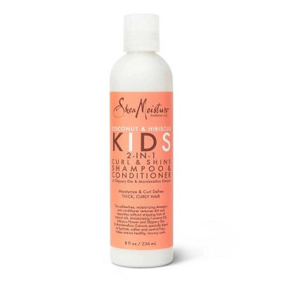 best shampoo conditioner for toddlers