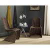 Tana Wicker Side Chair (Set of 2) - SEA8009 - Safavieh - 3 of 4