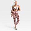 Women's Seamless High-Rise Printed Legging - All In Motion™ - 3 of 4