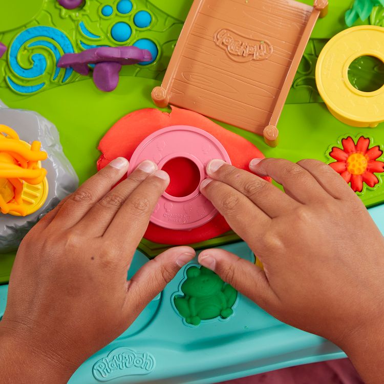 Play-Doh All-in-1 Creativity Starter Station Playset - 22pc, 6 of 13