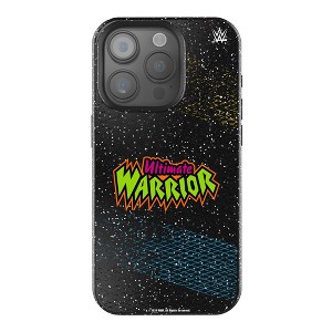 Keyscaper WWE Steel Bling Cell Phone Case for iPhone 15 Pro - 1 of 4