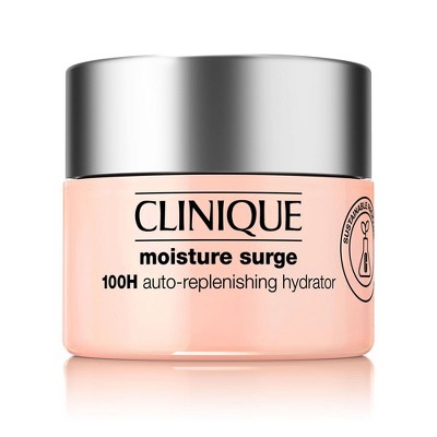 Clinique Mini Moisture Surge 100 Hour Auto-Replenishing Hydrator Mini - 0.5oz - Ulta Beauty