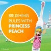 Spinbrush Kids Princess Peach Electric Toothbrush - 3 of 4