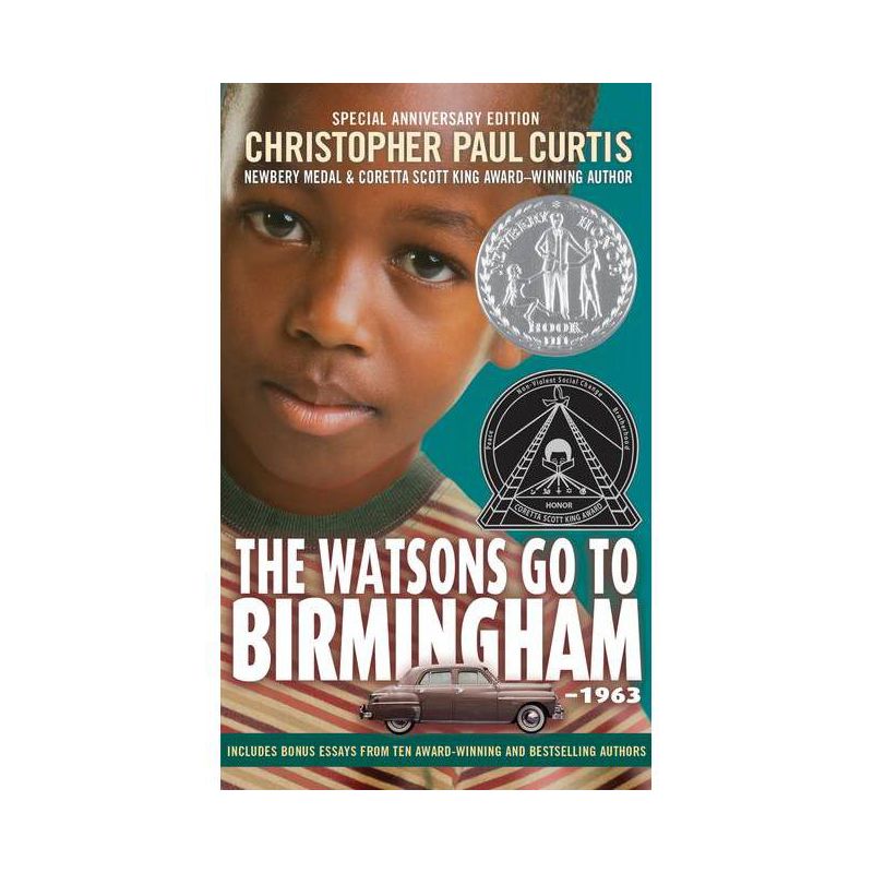 Watsons Go to Birmingham -1963 (Updated) (Paperback) (Christopher Paul Curtis), 1 of 2