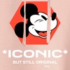 Women's - Disney - Iconic But Still Original Cropped Graphic Hoodie - 2 of 3