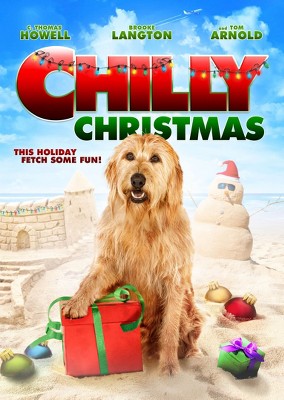 Chilly Christmas (DVD)