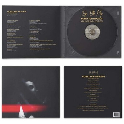 Ego Ella May - Honey for Wounds - 5th Anniversary Edition (CD)