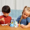 Bluey 2ct Paint -Your -Own Figurines Craft Kit - 3 of 4