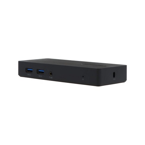 docking station mac address pass through