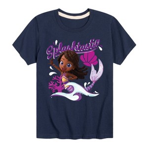 Boys' - Santiago of The Sea - Splashtastic Short Sleeve Graphic T-Shirt - 1 of 3