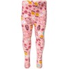 Peppa Pig Girls Pullover T-Shirt and Leggings Outfit Set Toddler - 4 of 4