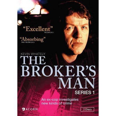 The Broker's Man: Series 1 (DVD)(2014)