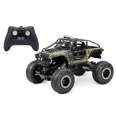 Remote control car store crawler