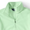 Lands' End Women's Anyweather Fleece Quarter Zip Pullover - 4 of 4