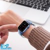 Waloo Braided Nylon Magnetic Loop Band For Apple Watch - 2 of 4
