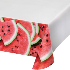Creative Converting Slice of Summer Paper Tablecloths 3ct - 1 of 2