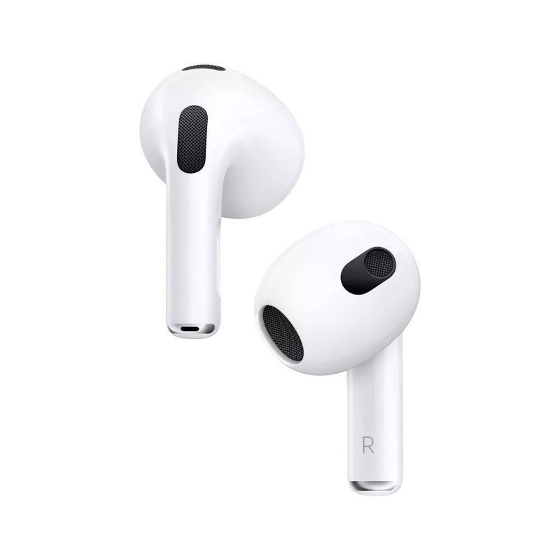 Refurbished Apple AirPods True Wireless Bluetooth Headphones (2021, 3rd Generation) - Target Certified Refurbished, 4 of 5
