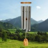 Woodstock Windchimes Woodstock Ode To Joy Chime, Wind Chimes For Outside, Wind Chimes For Garden, Patio, and Outdoor Decor, 26"L - 2 of 4