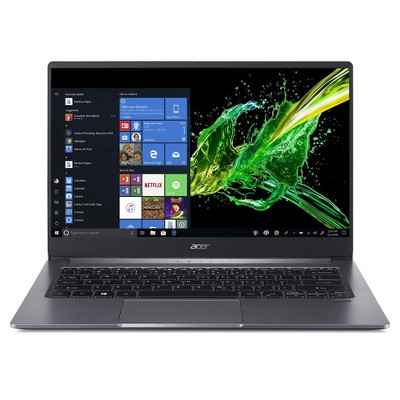 Acer Swift 3 - 14" Laptop Full HD Intel Core i5-1035G4 8GB 512GB SSD W10H | SF314-57-59NQ | NX.HJFAA.009 - Manufacturer Refurbished