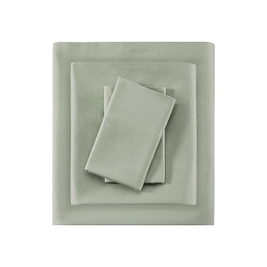Gracie Mills Arthur 525 Thread Count Sheet Set - 1 of 4