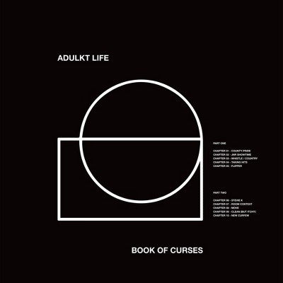 Adulkt Life - Book Of Curses (Vinyl)