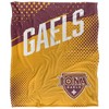 Iona University Fan Zone Silky Touch Super Soft Throw Blanket 50x60 - 2 of 4
