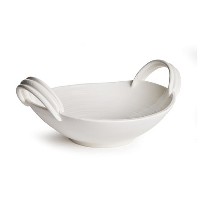 Plum & Post Modena Decorative Low Bowl