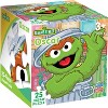 MasterPieces Sesame Street Oscar The Grouch 25-Piece Jigsaw Puzzle for Kids - Fun & Educational - 2 of 4