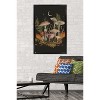 Trends International Episodic Drawing - Autumn Mushrooms Framed Wall Poster Prints - 2 of 4
