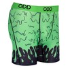 Odd Sox, Slime Drip, Novelty Boxer Briefs For Men, Adult, Xx-Large - 3 of 4