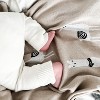 100% Luxury Cotton Knit Swaddle Receiving Blanket for Newborns and Infant Boys and Girls - 4 of 4