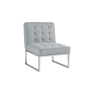 Signature Design by Ashley Contemporary Cimarosse Accent Chair  Gray - 1 of 2