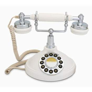 AUDREY : Téléphone de chevet vintage années 60 GPO - OBJECTIF TENDANCE