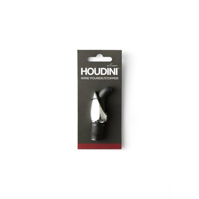 Houdini Pourer/Stopper