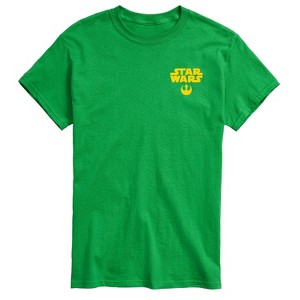 Men's - Star Wars - Rebel Group Short Sleeve Graphic T-Shirt - 1 of 3
