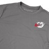Boys' Minnesota State University Moorhead Sport T-Shirt Left Chest Logo - 4 of 4