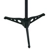 vidaXL Pop-up Christmas Tree Black PET - 6 x 1 ft - 4 of 4