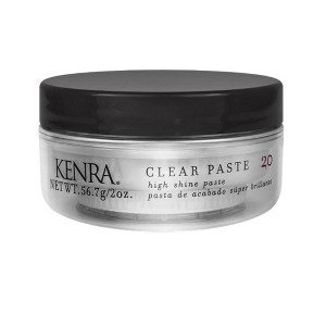 Kenra Clear Paste 20 | High Shine Styler | High Hold & Control | Texturizing | All Hair Types - (2 oz) - 1 of 3