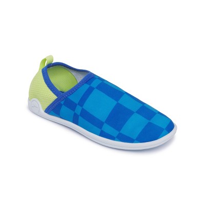 Speedo Junior Bootie Electric Checker - M_4