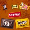 Assorted Halloween Chocolate Candy Minis and Fun Size Variety Bag - 76.94oz/200ct - 2 of 4