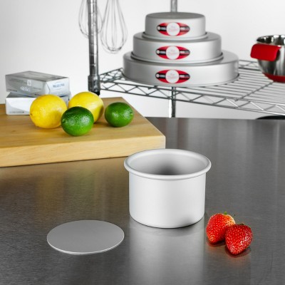 Fat Daddio's Round Removable Bottom Pan - Thumbnail 2