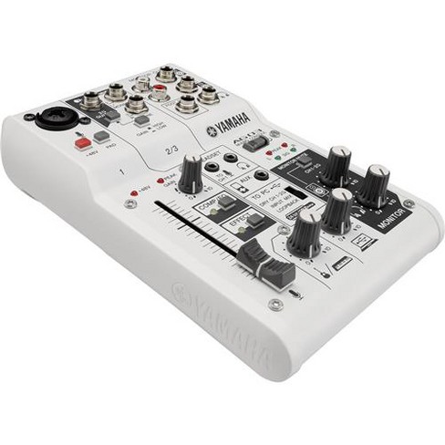 Usb mixer for mac