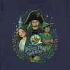 Women's Peter Pan & Wendy Animated Movie Poster T-Shirt - 2 of 4