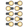 Teacher Created Resources White Light Bulbs Accents 30 Per Pack 3 Packs (TCR3557-3) - 2 of 2